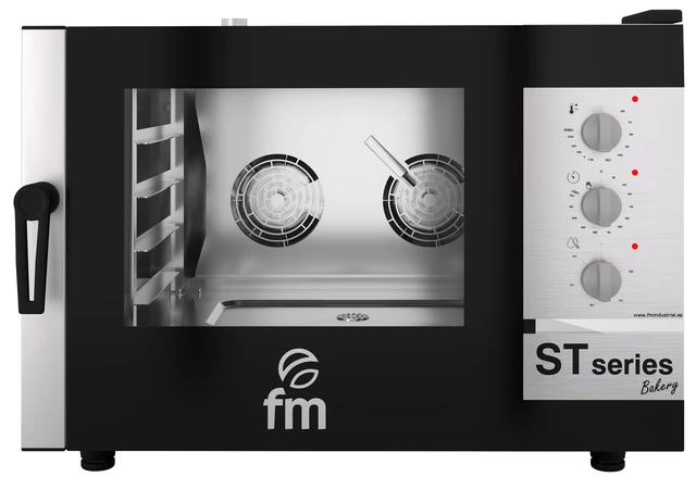 Bake-Off Ovn 4 brett FM STB 604 M 