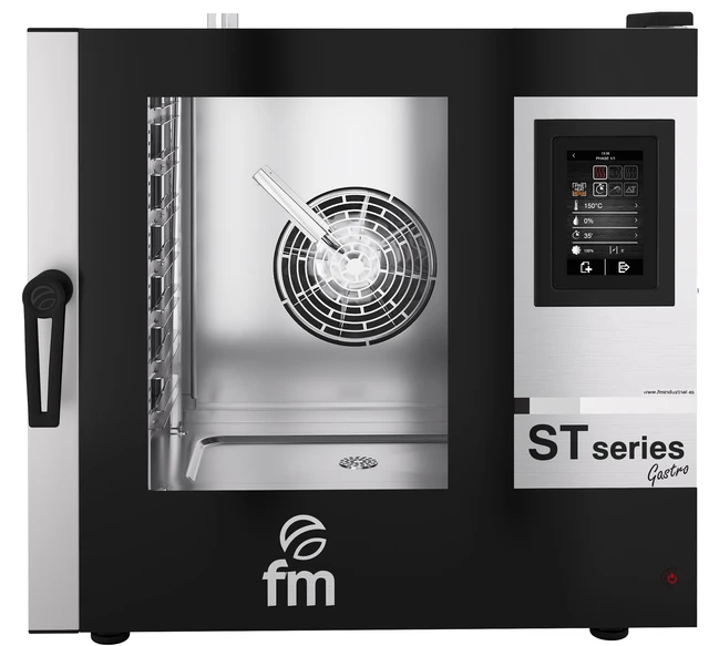 Kombidamper, STG 7x1/1 GN Gastro 