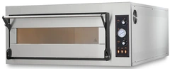 Herteovn/Bakeovn/Pizzaovn Kapasitet: 4 stk bakebrett 60x40cm.