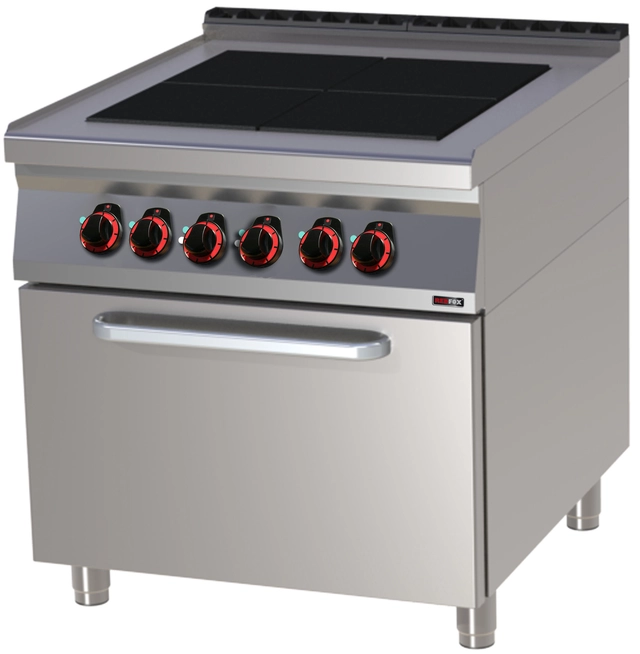 Stove. 900-series 400 Volt / 3 Phase 