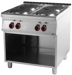 Cooker. 900-series 400 Volt / 3 Phase