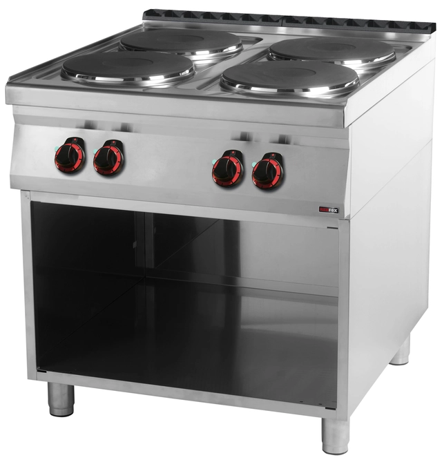 Cooker. 900-series 400 Volt / 3 Phase 