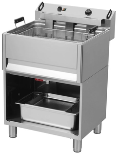 Frityr H&#248;y kapasitet 30 Liter