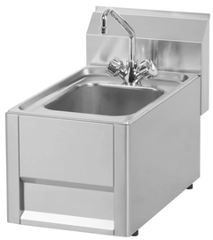 Vask Med blandebatteri