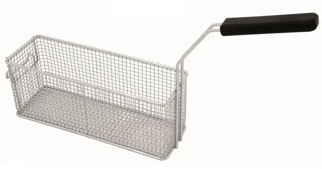 Frityrkurv liten 13x23,5x10 cm 