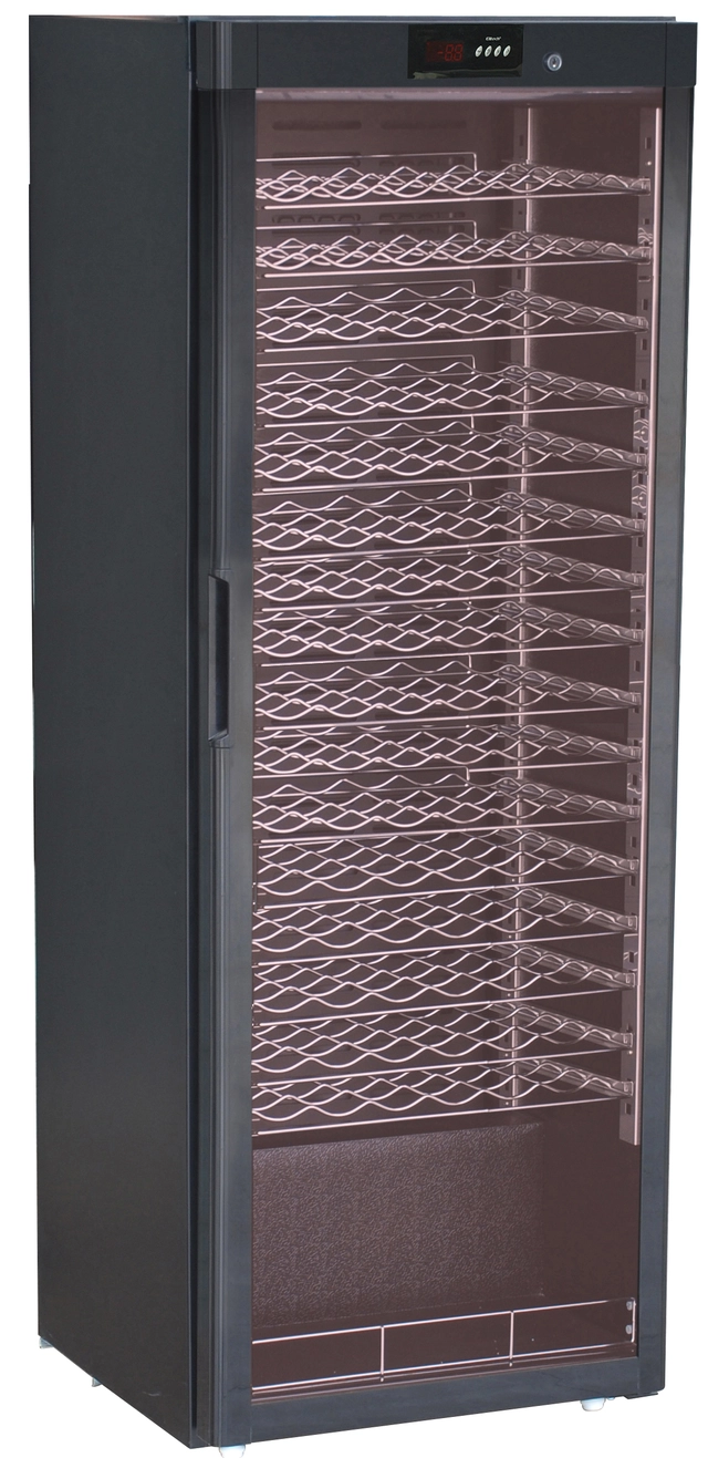 Vinkjøleskap 102 flasker 