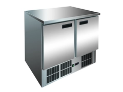 Frysebenk 2 d&#248;rs