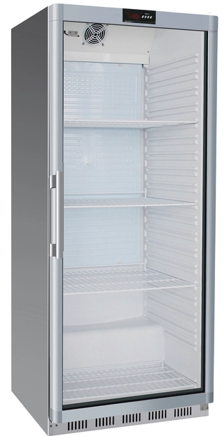 Kjøleskap 620 liter Med glassdør