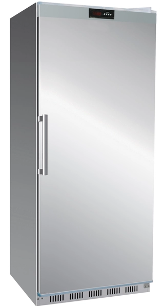 Kjøleskap 620 liter Rustfri utførelse