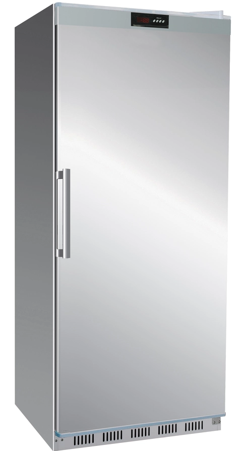 Kj&#248;leskap 620 liter Rustfri utf&#248;relse