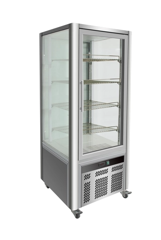 Kjølekabinett 5 plans gulvmodell