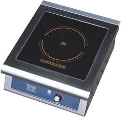 Induksjonskoketopp 5kw Diameter 32cm