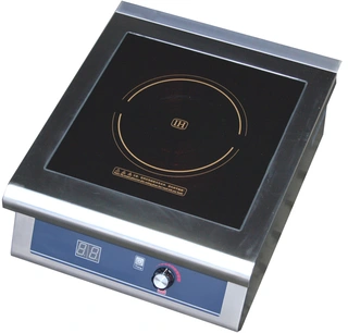 Induksjonskoketopp 5kw Diameter 32cm