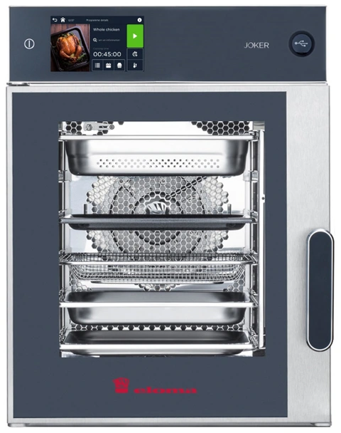 Kombidamper 6x1/1 GN Eloma New Joker MT 6-11 Top 