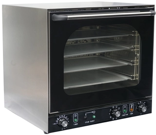 Flerfunksjonsovn Kapasitet: 4 brett 450x325 mm