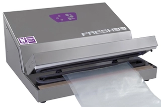 Vakuumpakker, ekstern Uten kammer 