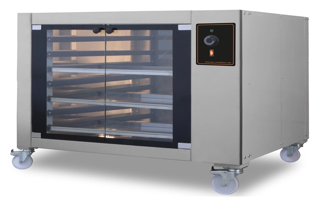 Raskeskap / Heveskap Kapasitet: 12 brett 60x40cm. 