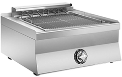 Flatgrill / Vanngrill 1 stekesone