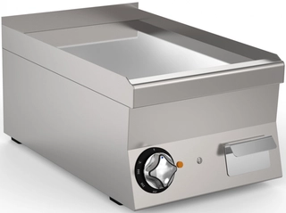 Flatgrill Chrome, 1 stekesone