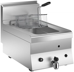 Frityr, gass 8 liter