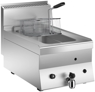 Frityr, gass 8 liter