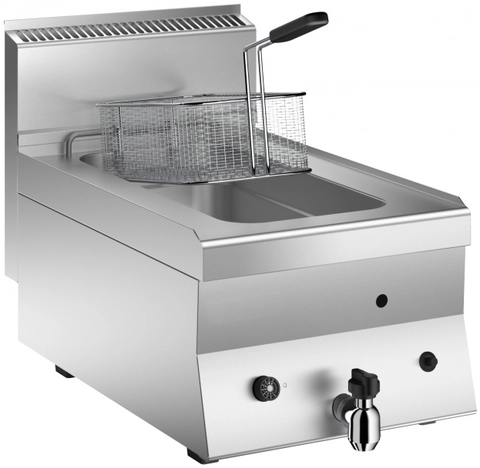 Frityr, gass 8 liter 