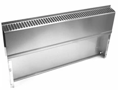 Avstandsstykke Lufterist 100 cm bredde