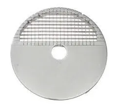 Gitterskive 8x8 mm. st&#248;rrelse