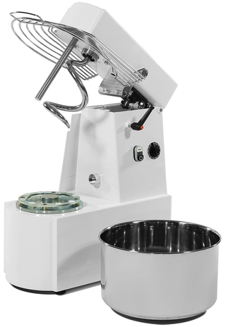 Eltemaskin 48 liter 2 Speed