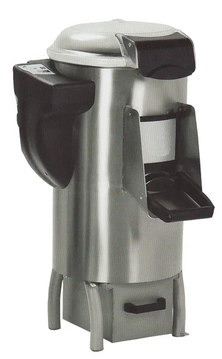 Potetskreller, Lav 18 kg pr kjøring, 500 kg/time