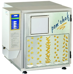 Frityr, lukket 5,5&#160;Liter