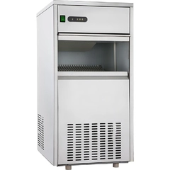 Isbitmaskin, bullet 26 kg pr 24 timer