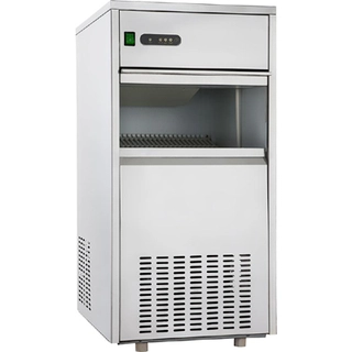 Isbitmaskin, bullet 26 kg pr 24 timer 