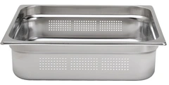 GN Kantine, perforert&#160;1/1&#160;GN 150 mm