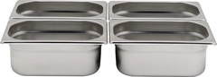 GN&#160;Kantine&#160;1/4&#160;GN 65 mm