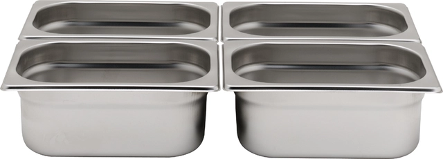 GN Kantine 1/4 GN 65 mm 