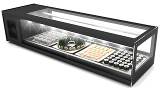 Kjølekabinett Sushi-kjøler