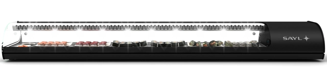 Kjølekabinett Sushi-kjøler 