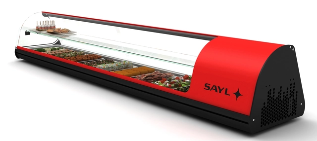 Kjølekabinett Tapas-kjøler 