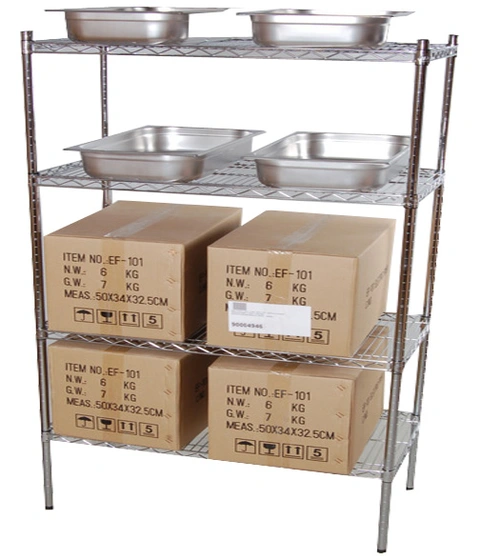 Hyller (4 stk) 1060 mm 