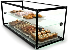 Eksponeringskabinett N&#248;ytralt