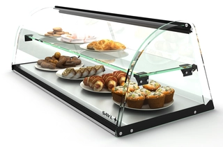 Eksponeringskabinett Nøytralt