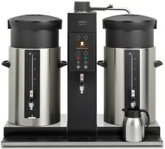 Urnetrakter 2x20 liter pr trakting