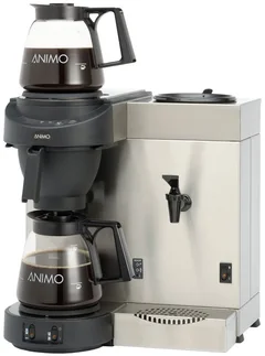 Kaffetrakter_tevann Automatisk vannp&#229;fylling.