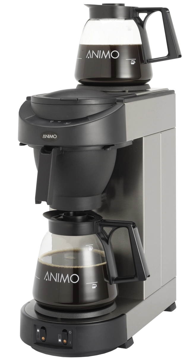 Kaffetrakter Automatisk vannpåfylling 