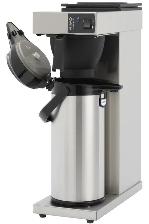 Kaffetrakter Til pumpetermos 