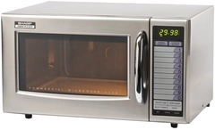 Mikrob&#248;lgeovn.Sharp 28 Liter - 1000W