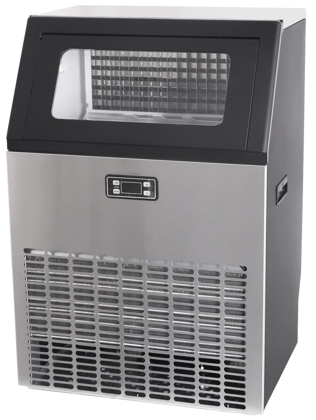 Isbitmaskin, terning 90 kg pr 24 timer 