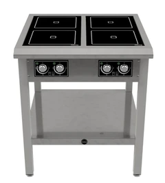 Koketopp Basic MARINE VERSJON 4 soner