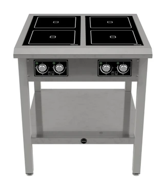 Koketopp Basic MARINE VERSJON 4 soner 